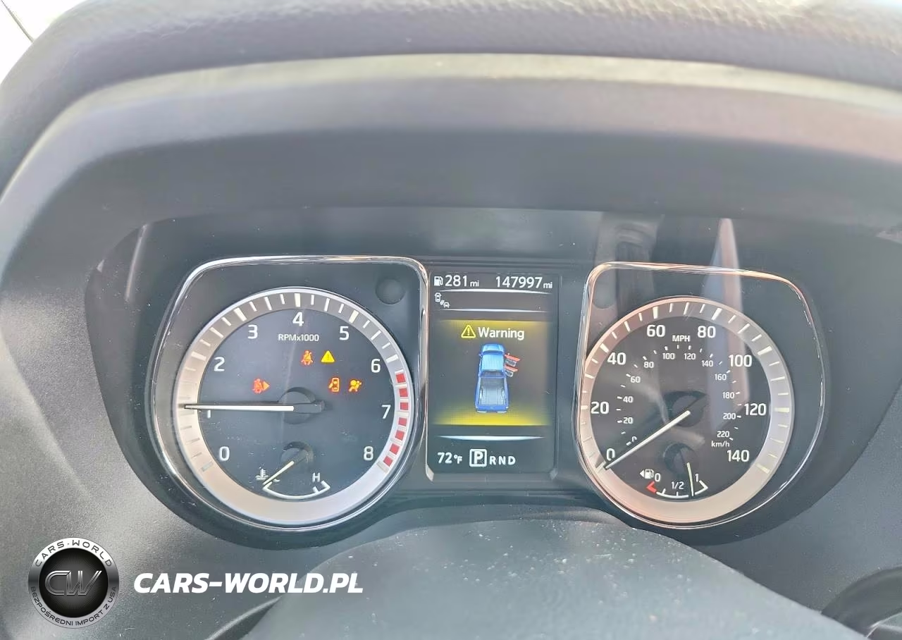 2017 Nissan Titan Xd Sv VIN:1N6AA1F2XHN550592 - 9