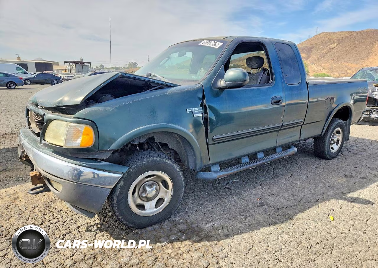 2002 Ford F150