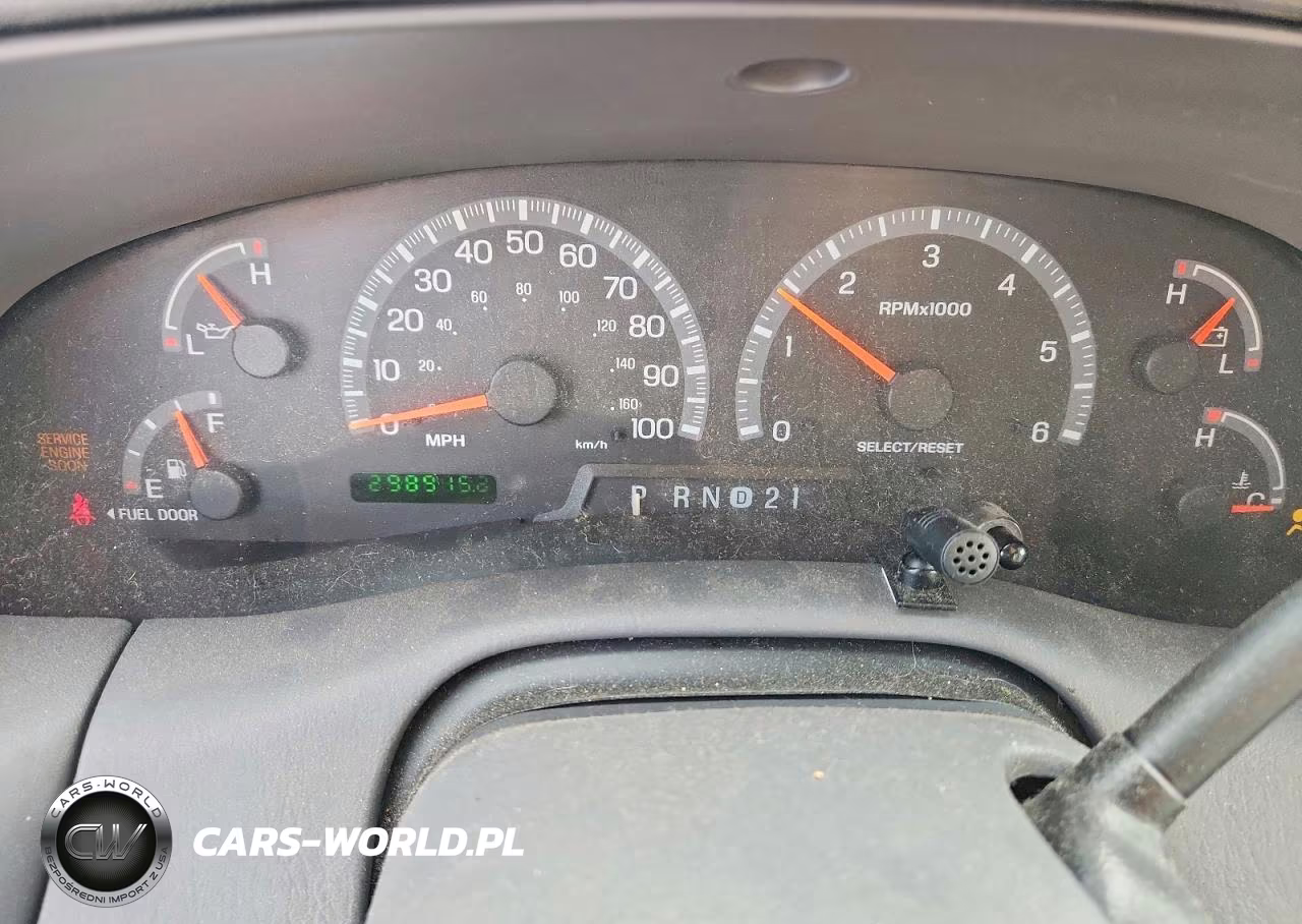 2002 Ford F150 VIN:1FTRX18W52NB54663 - 9