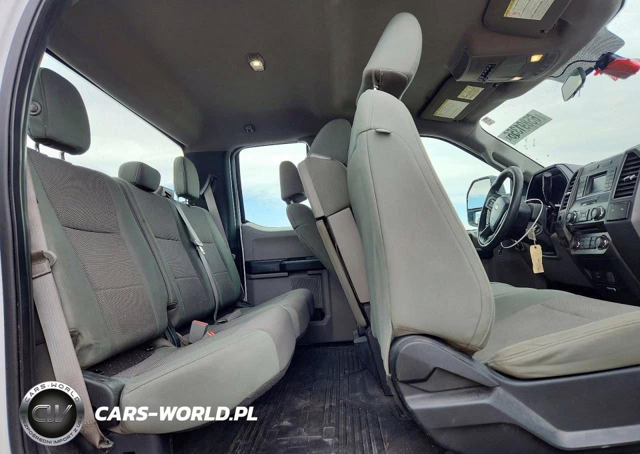 2017 Ford F250 Super Duty VIN:1FT7X2A64HEF39499 - 10