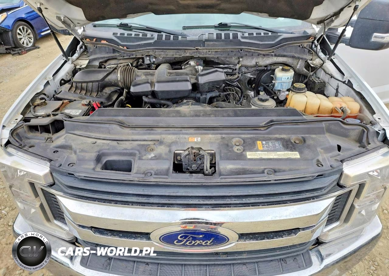 2017 Ford F250 Super Duty VIN:1FT7X2A64HEF39499 - 11