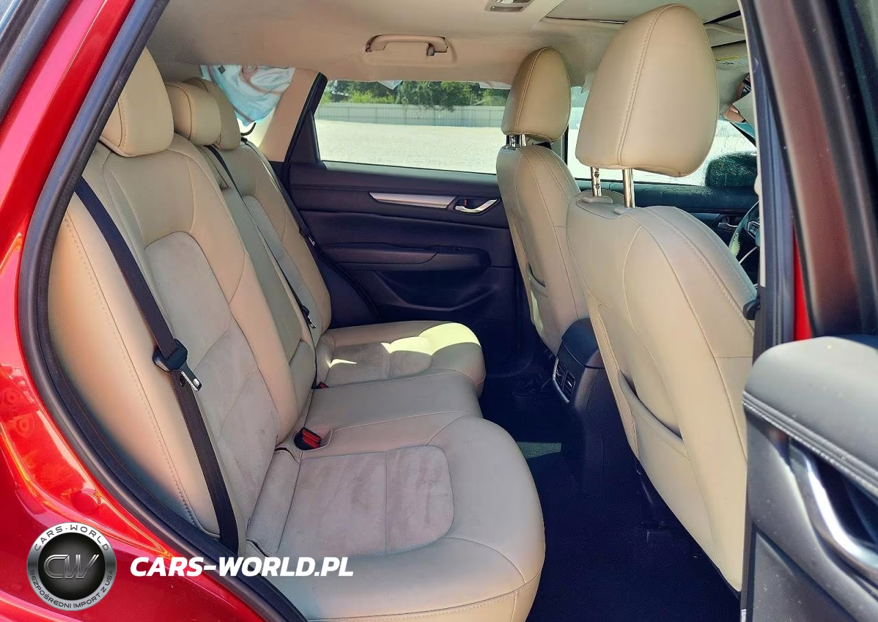 2019 Mazda Cx-5 Touring VIN:JM3KFACM0K1575537 - 10