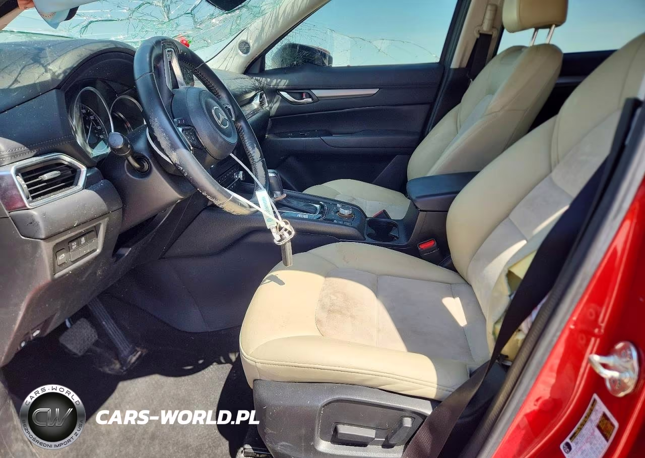 2019 Mazda Cx-5 Touring VIN:JM3KFACM0K1575537 - 7
