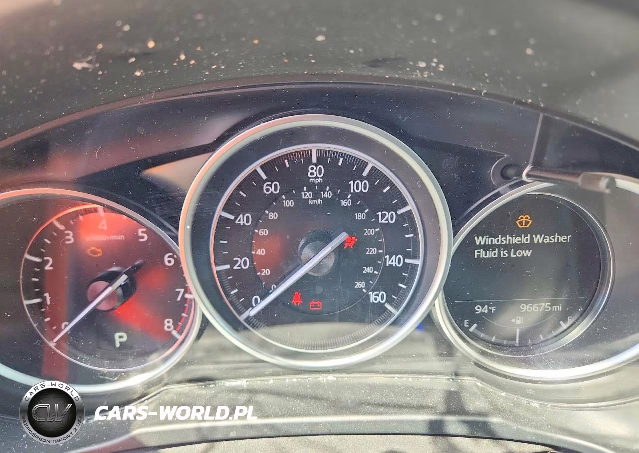 2019 Mazda Cx-5 Touring VIN:JM3KFACM0K1575537 - 9