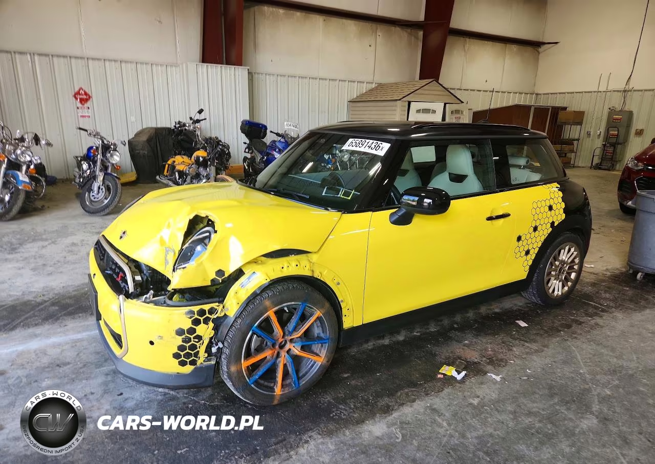 2025 Mini Cooper S