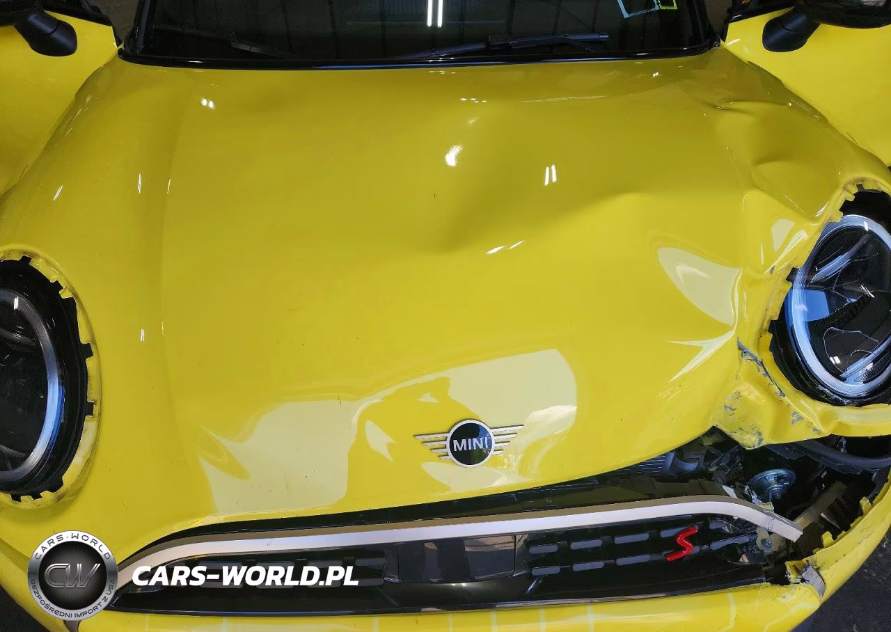 2025 Mini Cooper S VIN:WMW23GD02S2W16290 - 11