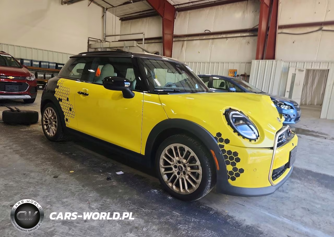 2025 Mini Cooper S VIN:WMW23GD02S2W16290 - 4