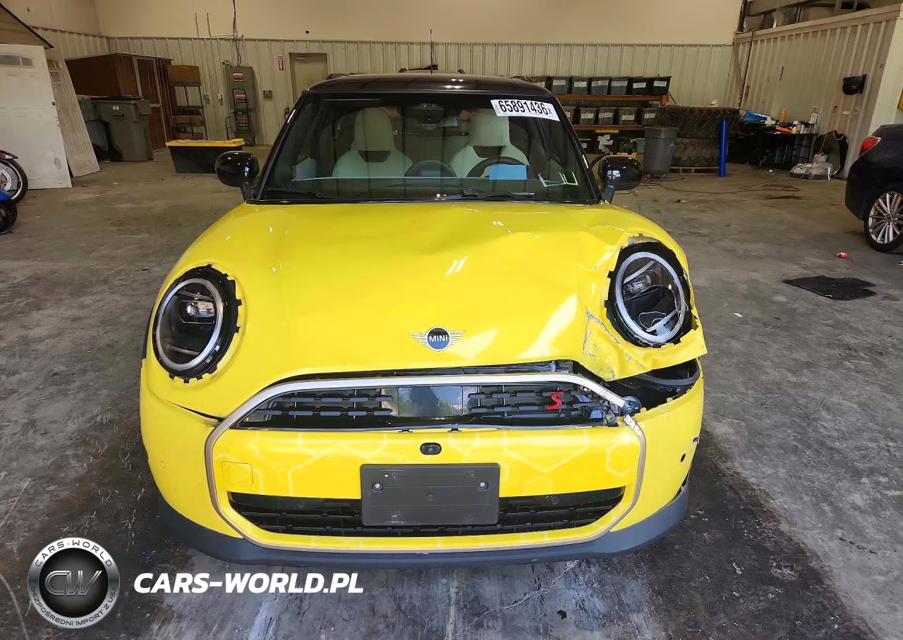 2025 Mini Cooper S VIN:WMW23GD02S2W16290 - 5