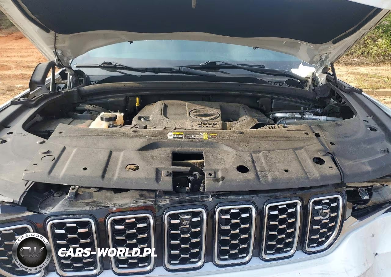 2022 Jeep Grand Cherokee L Summit VIN:1C4RJJEG3N8523196 - 11