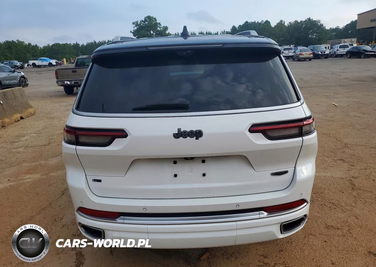 2022 Jeep Grand Cherokee L Summit VIN:1C4RJJEG3N8523196 - 6