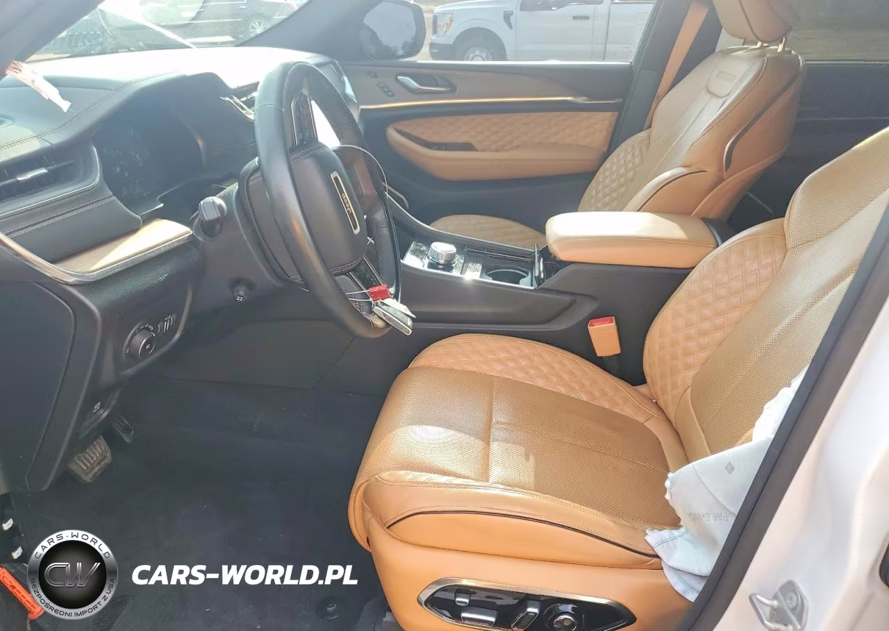2022 Jeep Grand Cherokee L Summit VIN:1C4RJJEG3N8523196 - 7