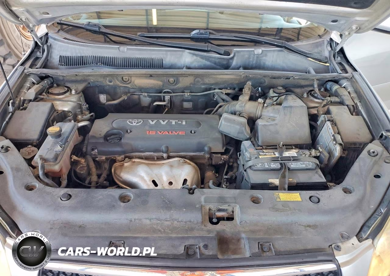 2006 Toyota Rav4 Limited VIN:JTMZD34VX65015779 - 11