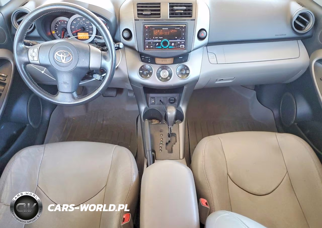 2006 Toyota Rav4 Limited VIN:JTMZD34VX65015779 - 8