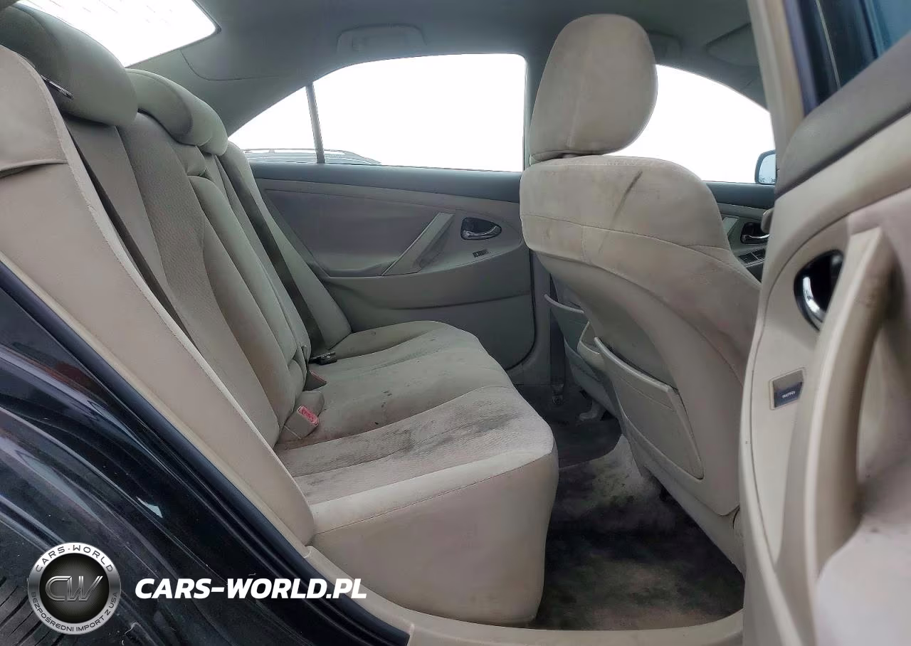 2011 Toyota Camry Le VIN:4T1BF3EK5BU135551 - 10