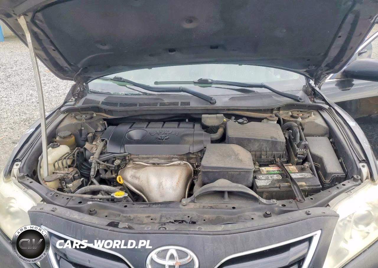 2011 Toyota Camry Le VIN:4T1BF3EK5BU135551 - 11