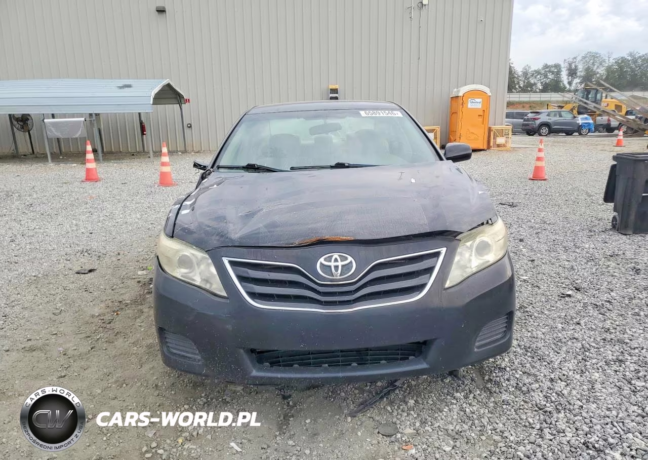 2011 Toyota Camry Le VIN:4T1BF3EK5BU135551 - 5