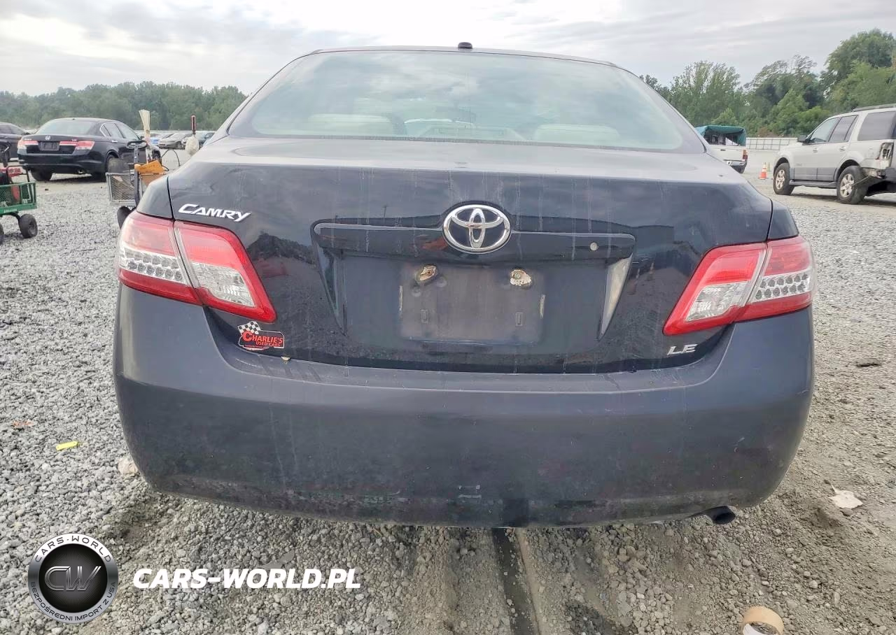 2011 Toyota Camry Le VIN:4T1BF3EK5BU135551 - 6