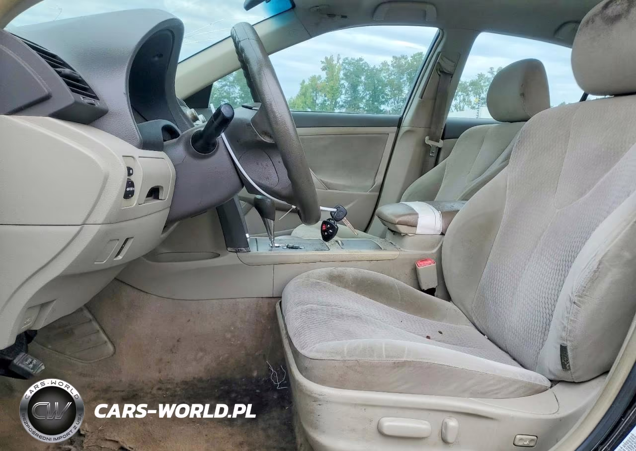 2011 Toyota Camry Le VIN:4T1BF3EK5BU135551 - 7