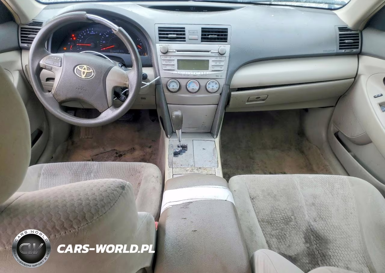 2011 Toyota Camry Le VIN:4T1BF3EK5BU135551 - 8