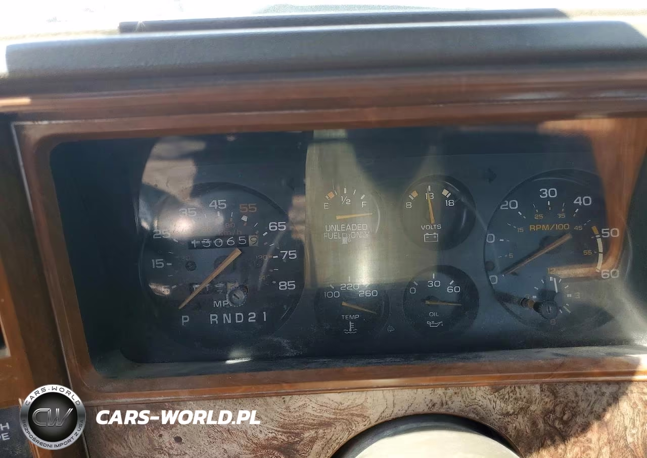 1981 Chevrolet El Camino VIN:1GCCW80J7BR458815 - 9