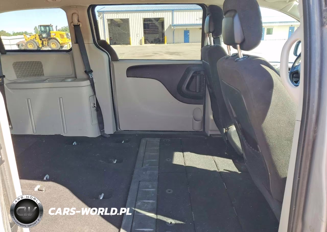 2014 Dodge Grand Caravan Se VIN:2C4RDGBG3ER140894 - 11