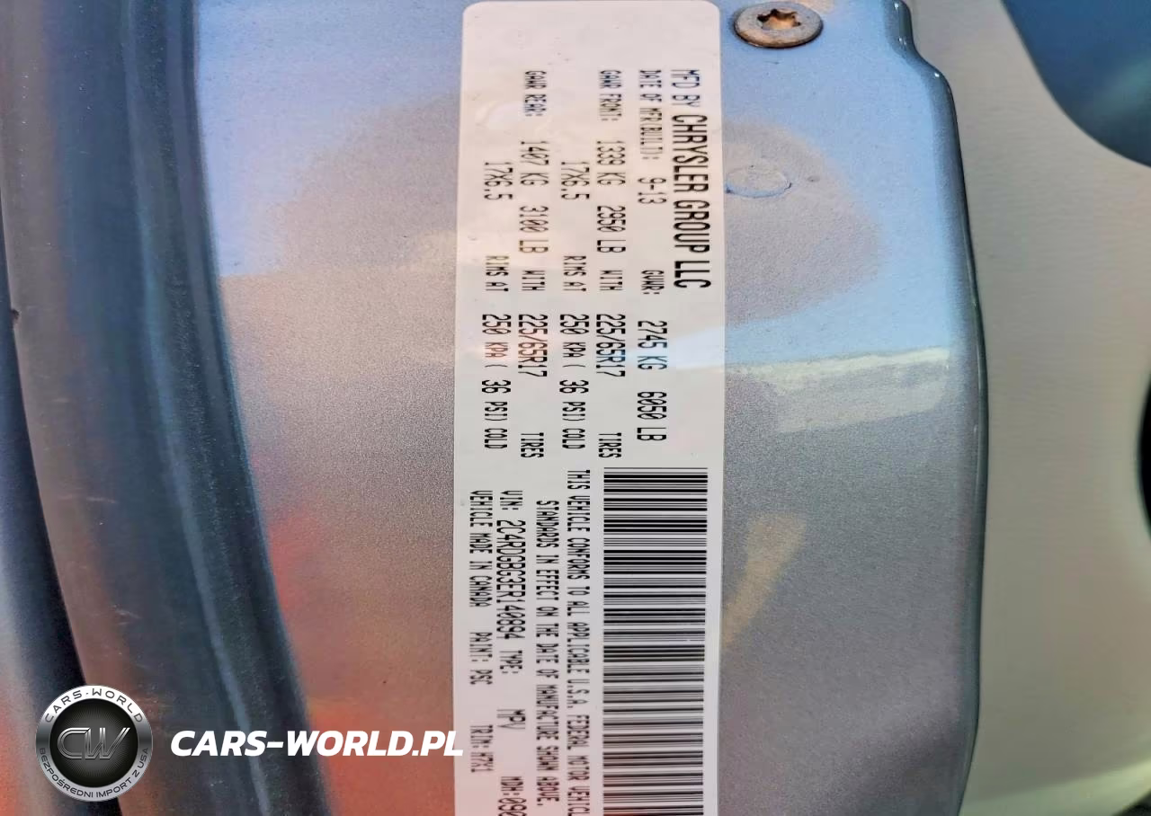 2014 Dodge Grand Caravan Se VIN:2C4RDGBG3ER140894 - 14