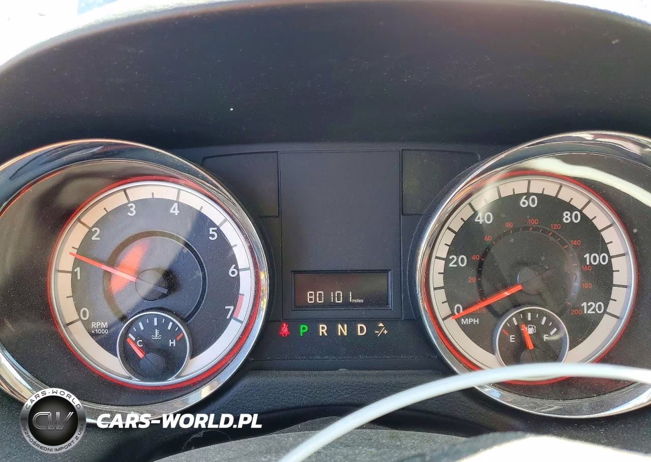 2014 Dodge Grand Caravan Se VIN:2C4RDGBG3ER140894 - 9