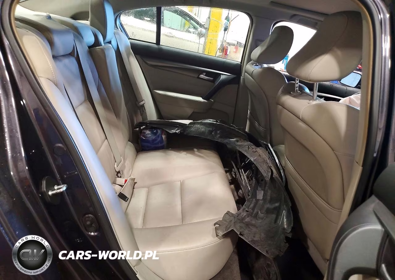 2013 Acura Tl VIN:19UUA8F22DA013694 - 10