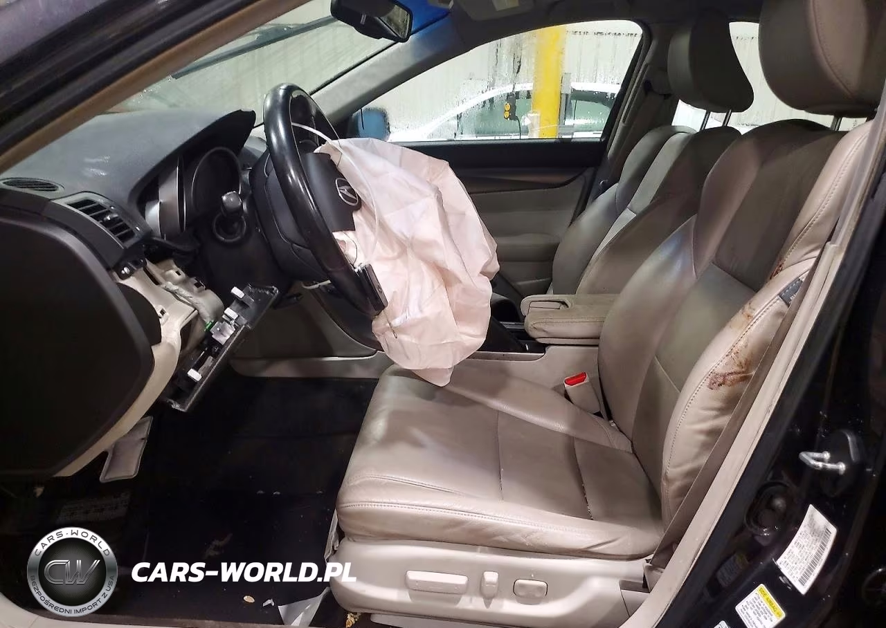 2013 Acura Tl VIN:19UUA8F22DA013694 - 7