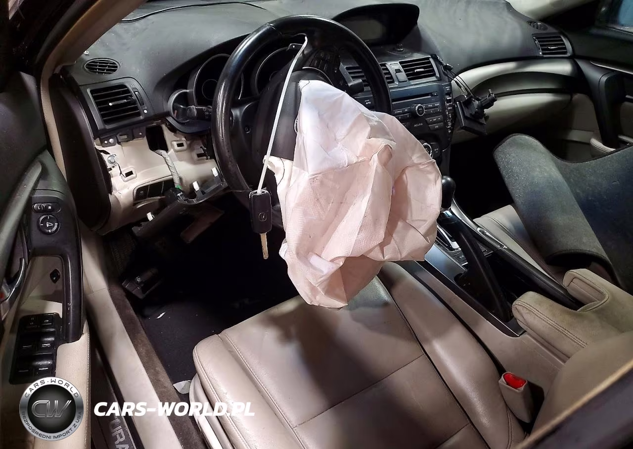 2013 Acura Tl VIN:19UUA8F22DA013694 - 8