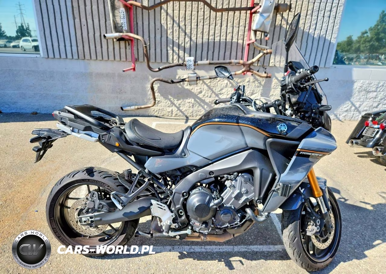 2024 Yamaha Mtt09 Gt – zdjęcie 1 z 9