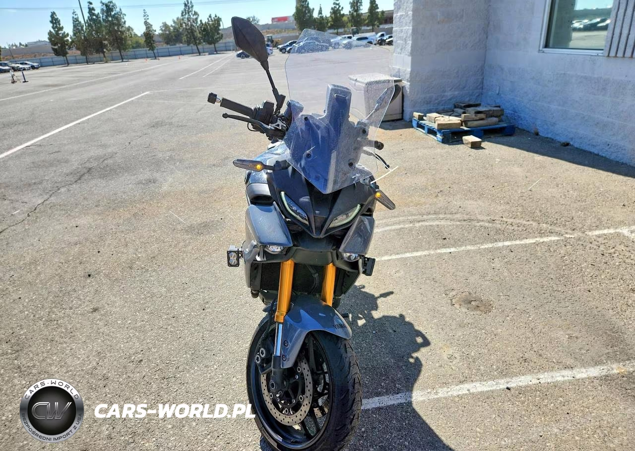 2024 Yamaha Mtt09 Gt VIN:JYARN74Y6RA000704 - 2