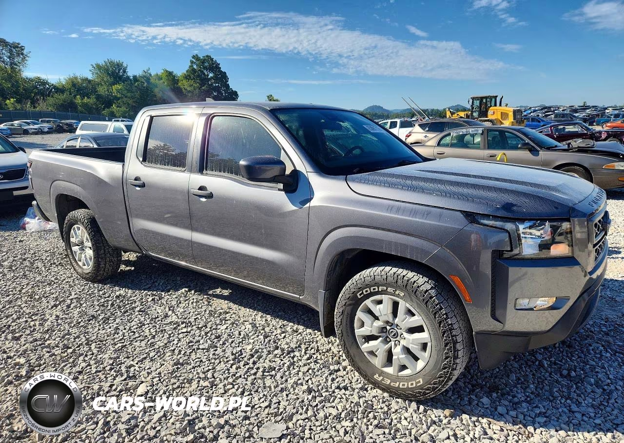 2022 Nissan Frontier Sv VIN:1N6ED1FJ0NN629832 - 4