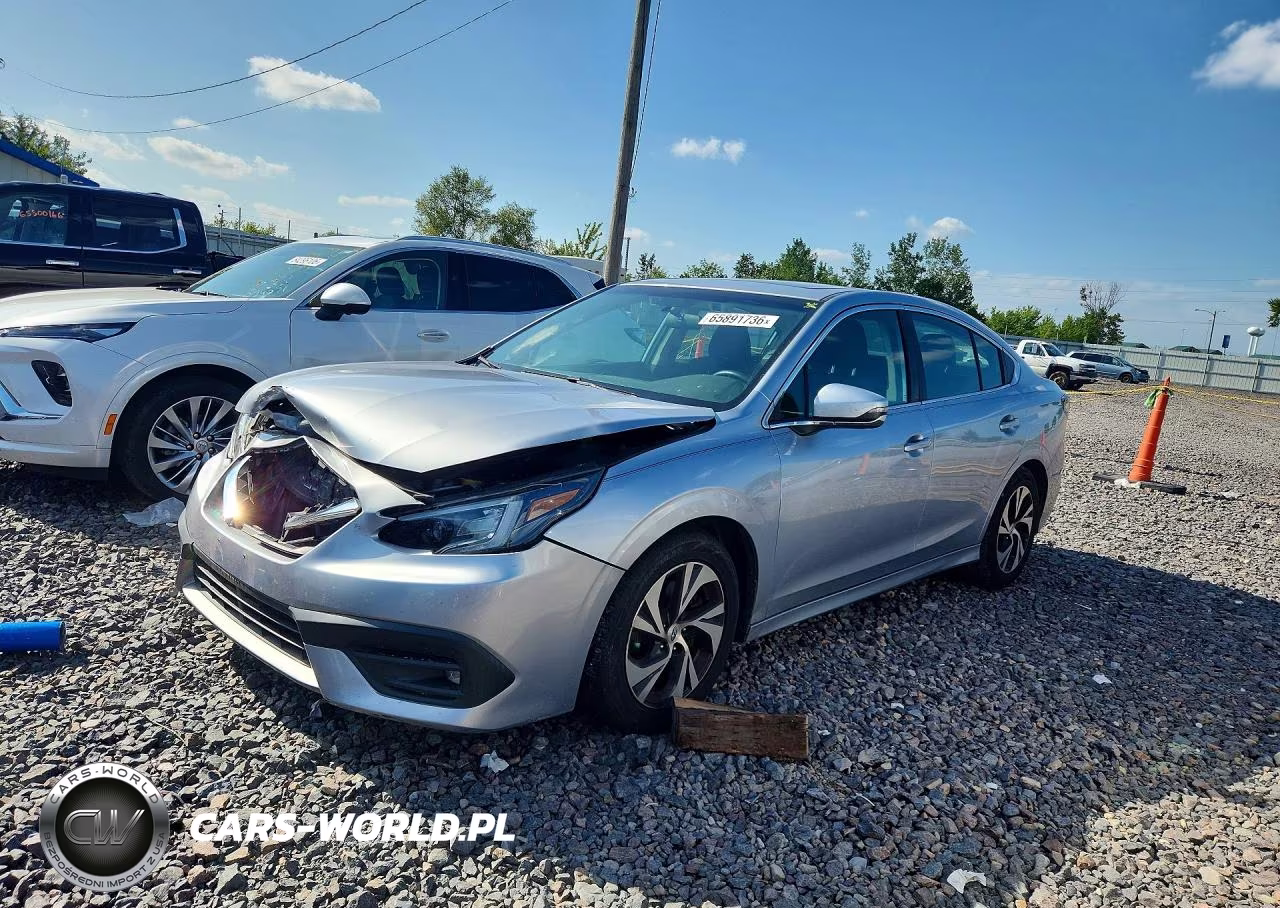 2020 Subaru Legacy Premium