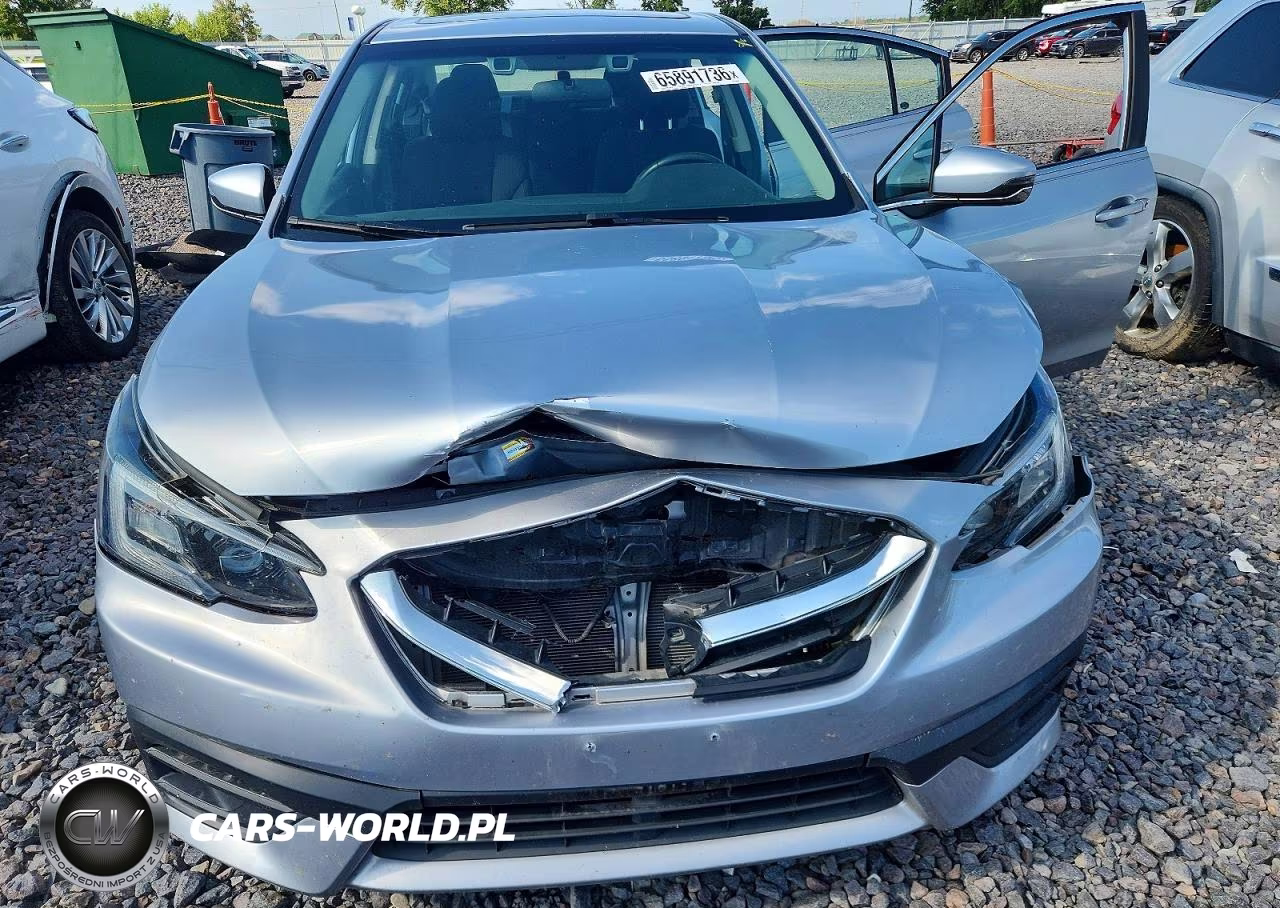 2020 Subaru Legacy Premium VIN:4S3BWAE65L3028907 - 11
