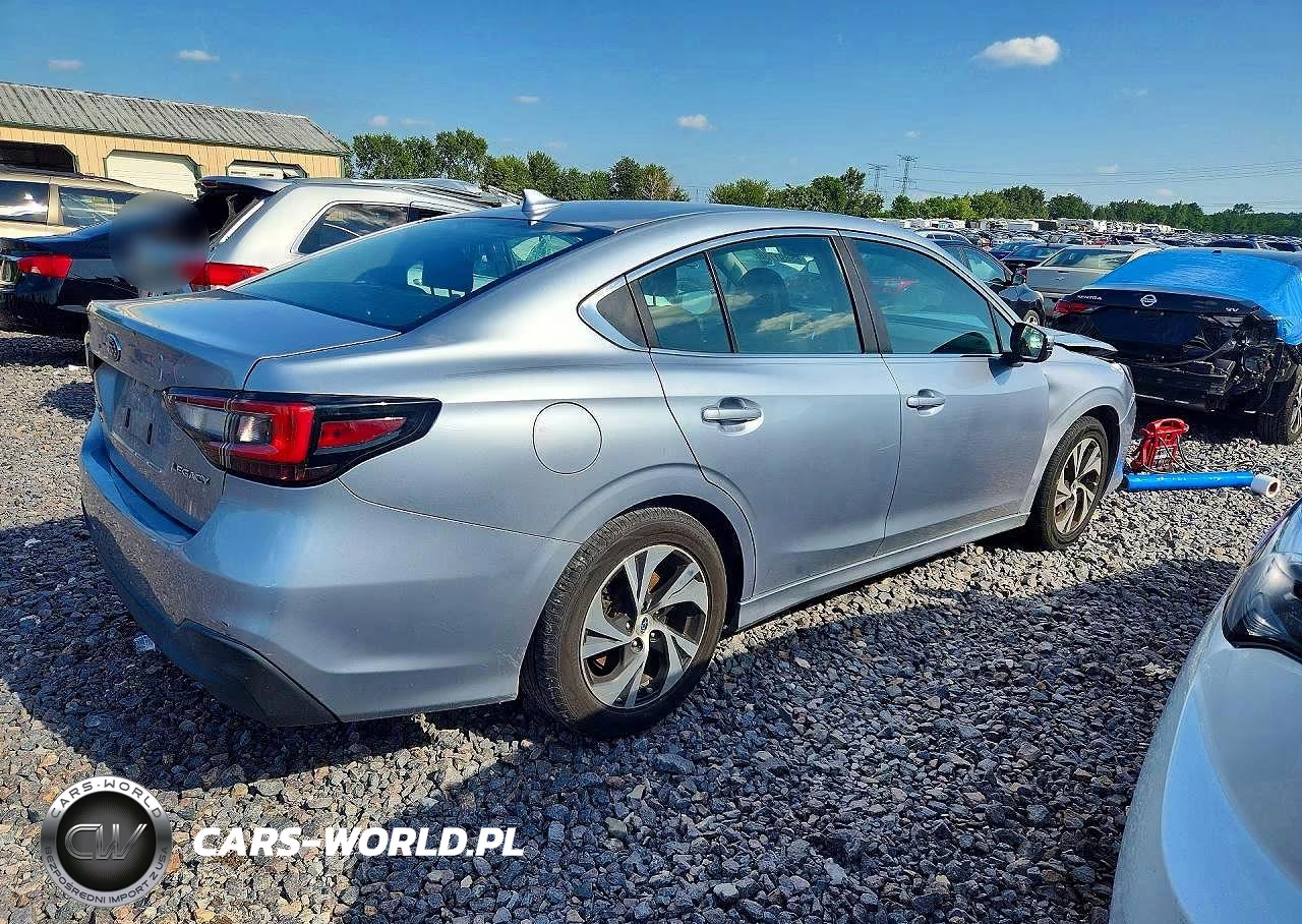 2020 Subaru Legacy Premium VIN:4S3BWAE65L3028907 - 3
