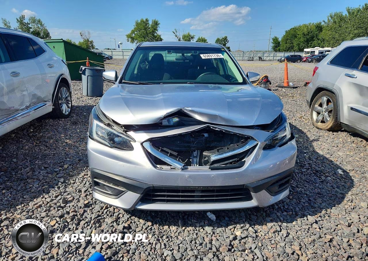 2020 Subaru Legacy Premium VIN:4S3BWAE65L3028907 - 5