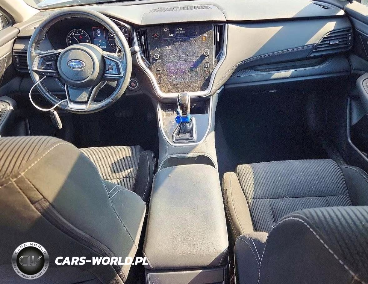 2020 Subaru Legacy Premium VIN:4S3BWAE65L3028907 - 8