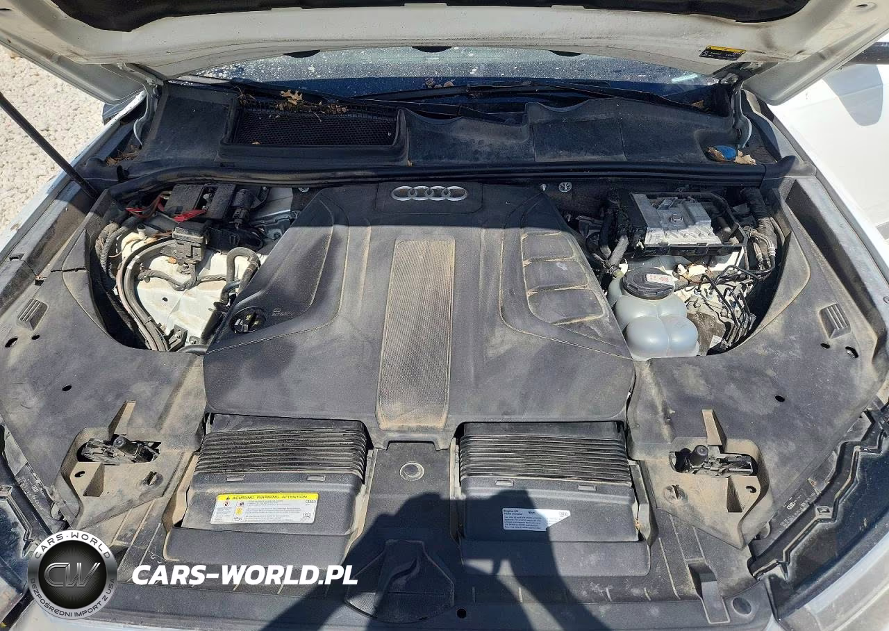 2019 Audi Q7 Premium Plus VIN:WA1LHAF70KD043274 - 11
