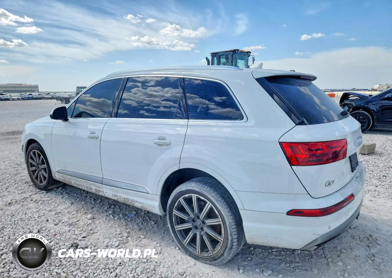 2019 Audi Q7 Premium Plus VIN:WA1LHAF70KD043274 - 2