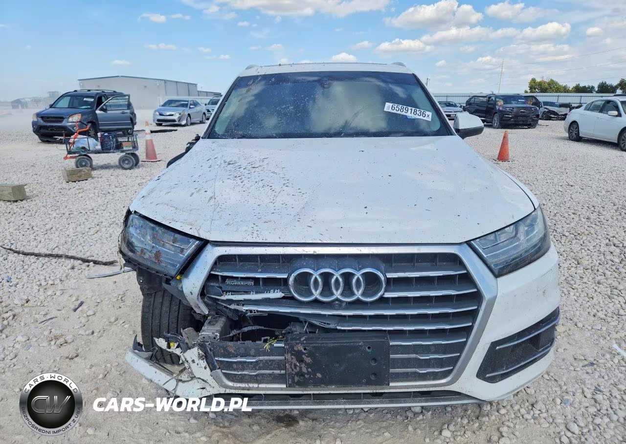 2019 Audi Q7 Premium Plus VIN:WA1LHAF70KD043274 - 5