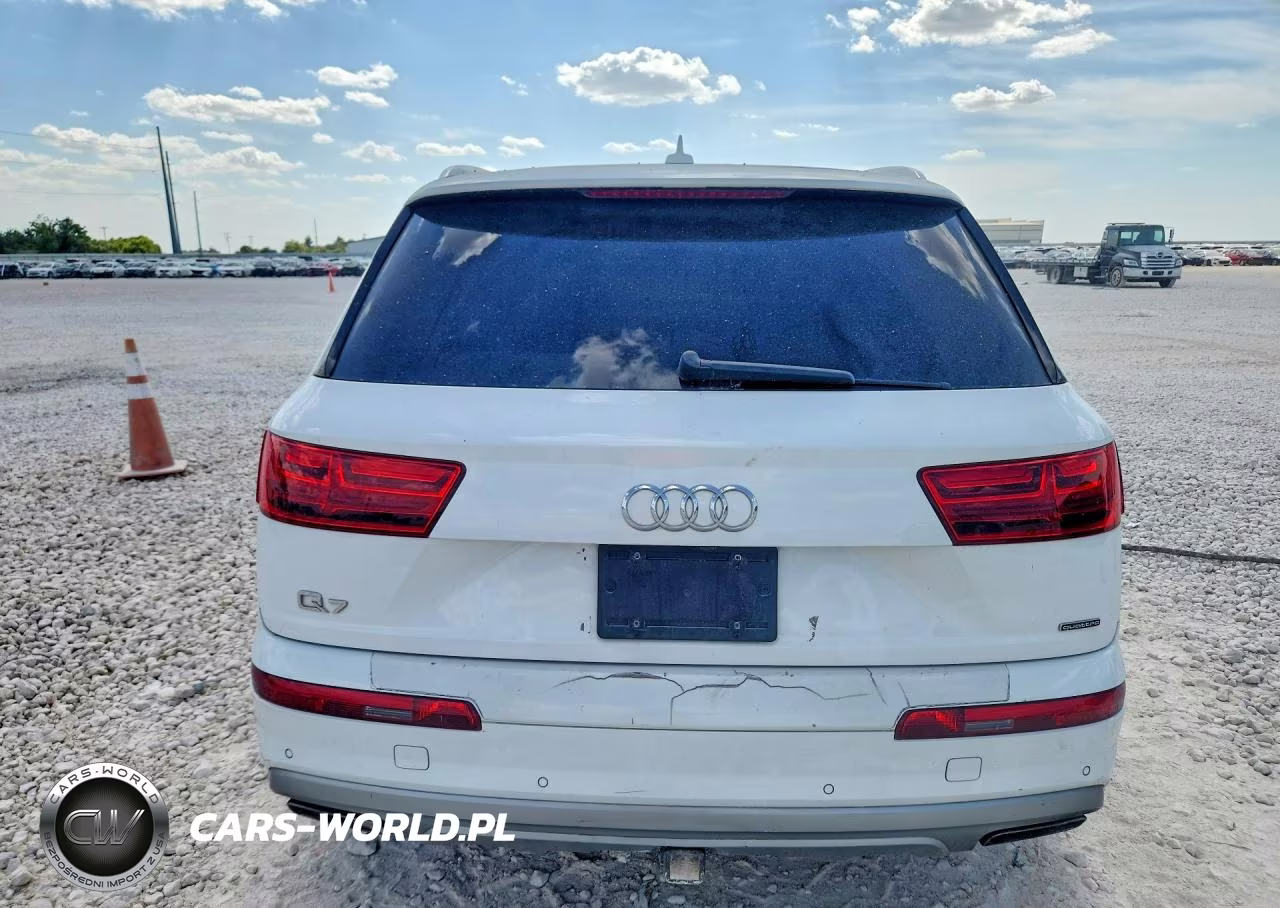 2019 Audi Q7 Premium Plus VIN:WA1LHAF70KD043274 - 6