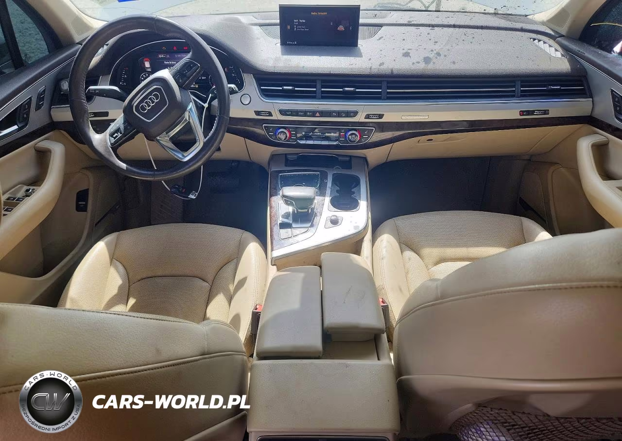 2019 Audi Q7 Premium Plus VIN:WA1LHAF70KD043274 - 8
