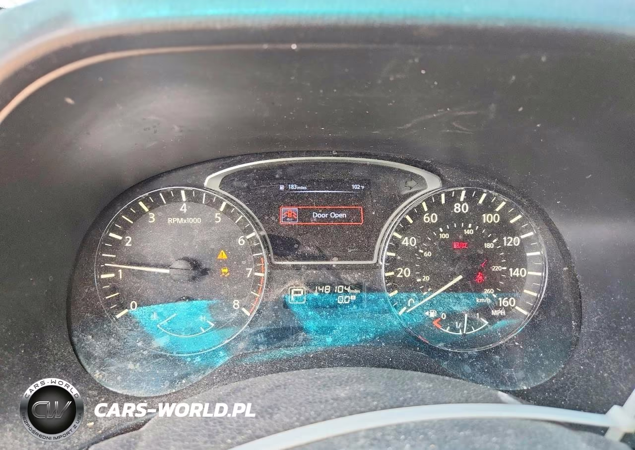 2014 Nissan Pathfinder Sv VIN:5N1AR2MN9EC727506 - 9