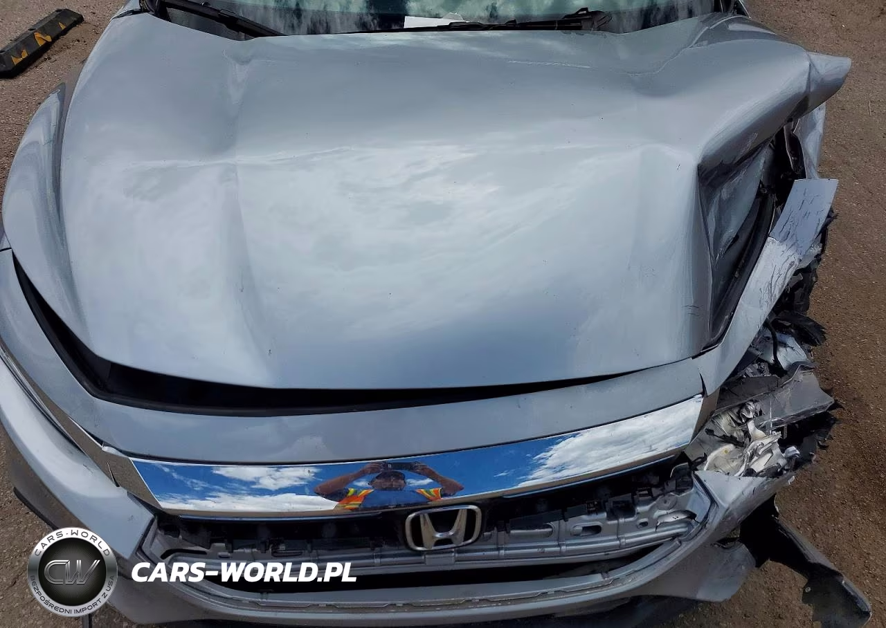 2019 Honda Insight Ex VIN:19XZE4F59KE028487 - 11