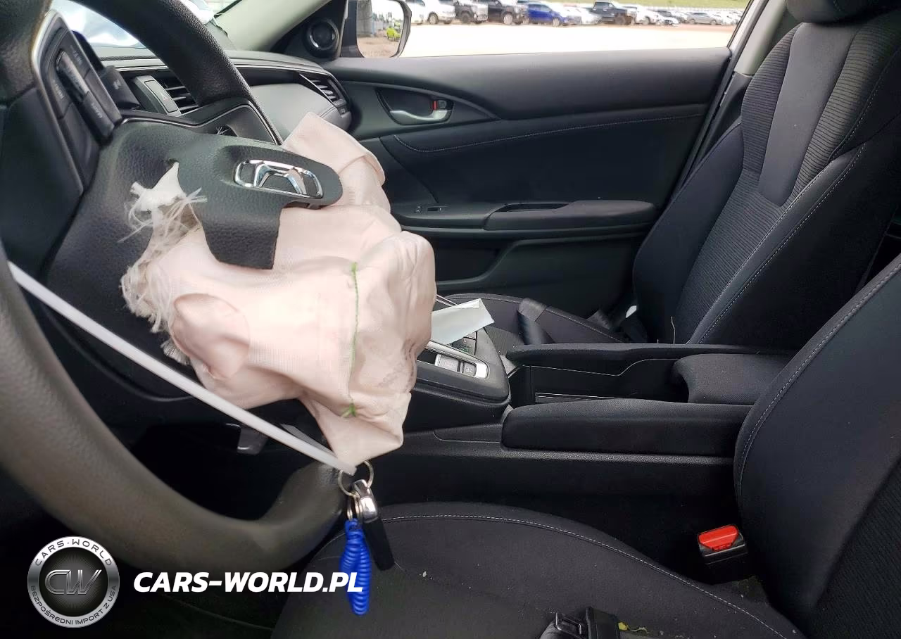2019 Honda Insight Ex VIN:19XZE4F59KE028487 - 7