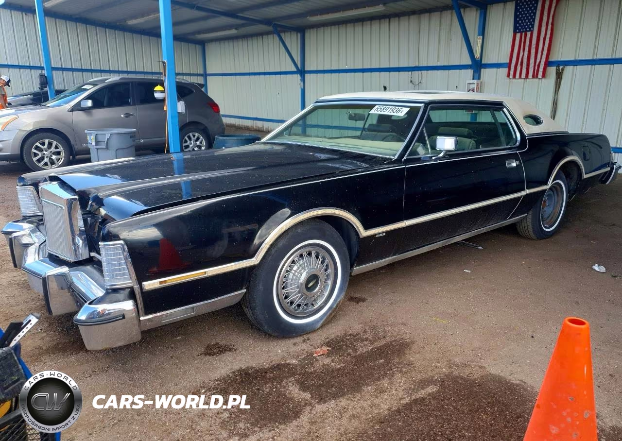 1981 Lincoln Uk – zdjęcie 1 z 11