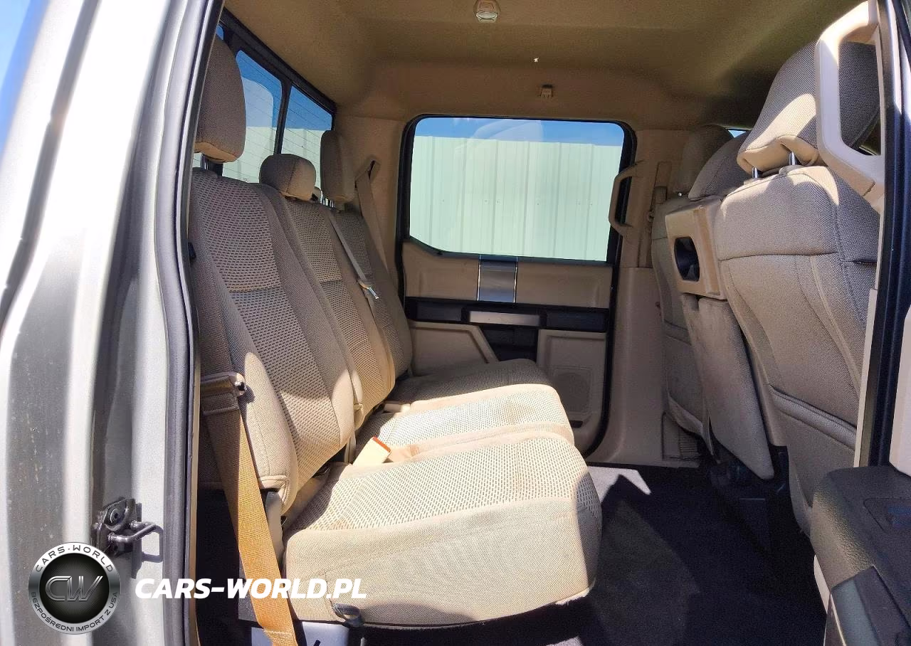 2019 Ford F150 Supercrew VIN:1FTFW1E48KKC07981 - 10