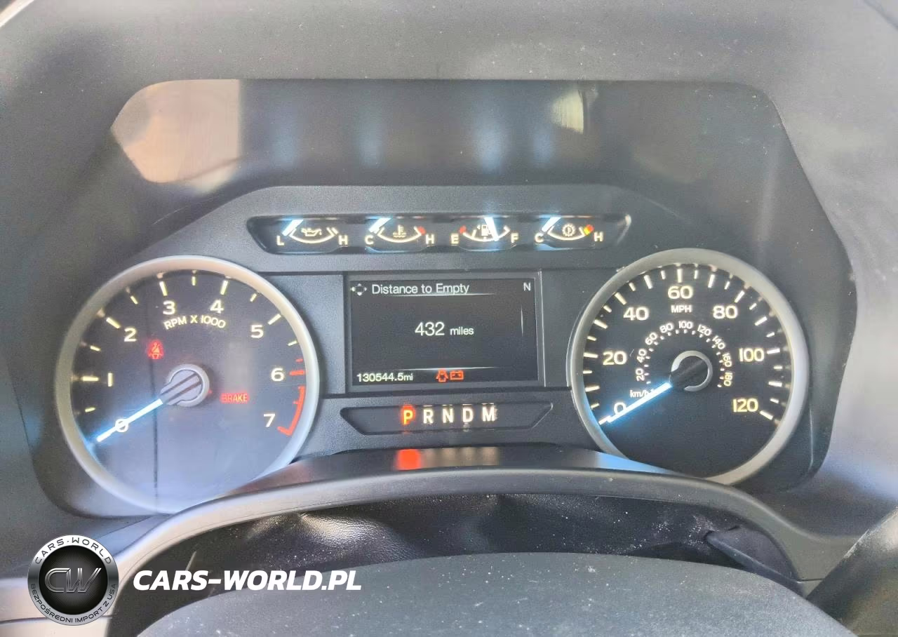 2019 Ford F150 Supercrew VIN:1FTFW1E48KKC07981 - 9