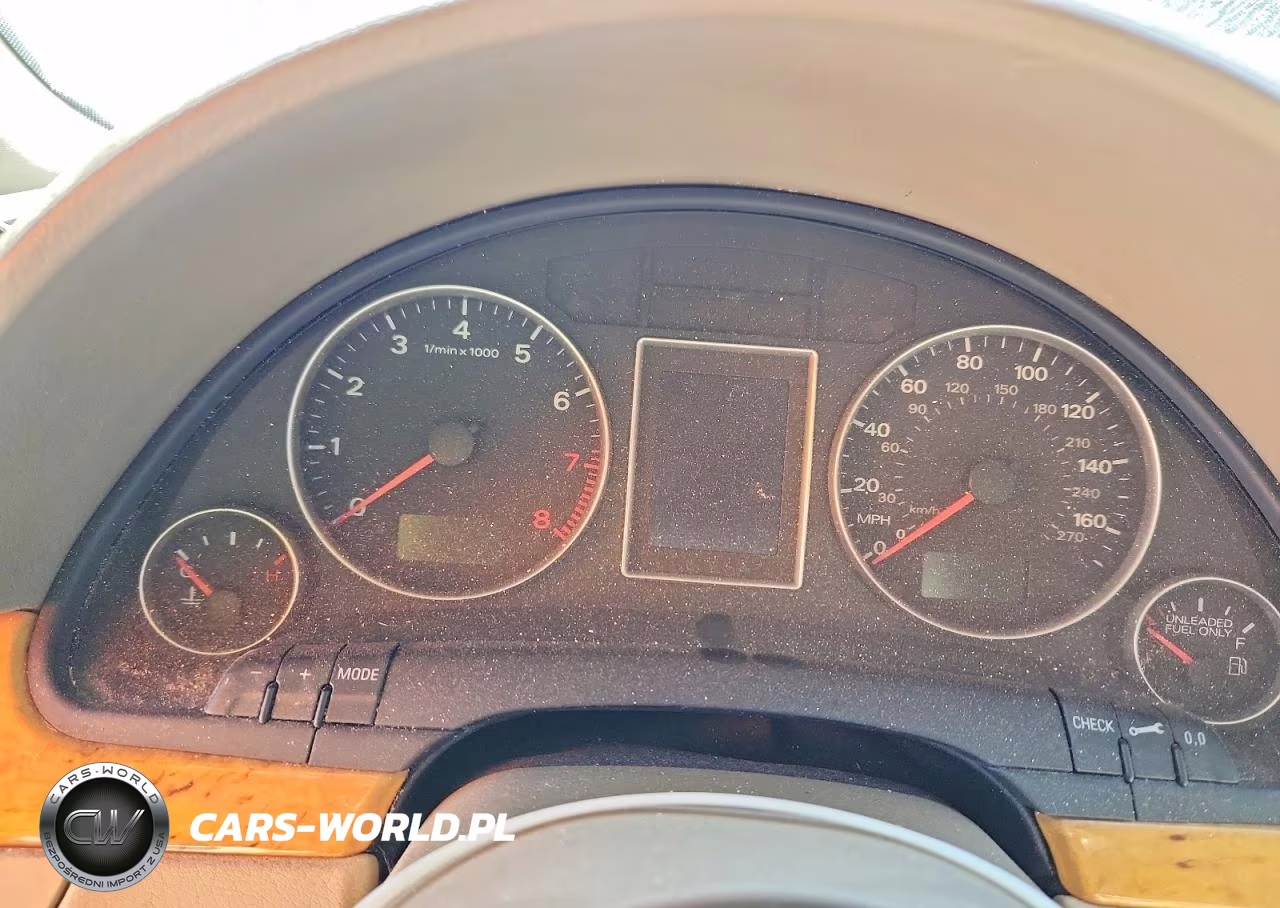 2008 Audi A4 2.0T Quattro VIN:WAUDF78E08A150623 - 9